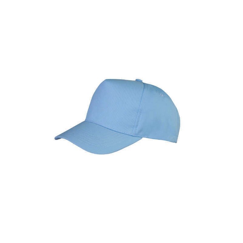 Gorra azul cielo