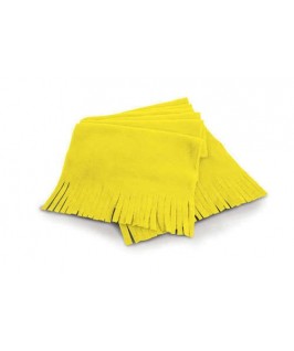Bufanda amarilla