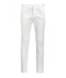 Pantalón Largo blanco
