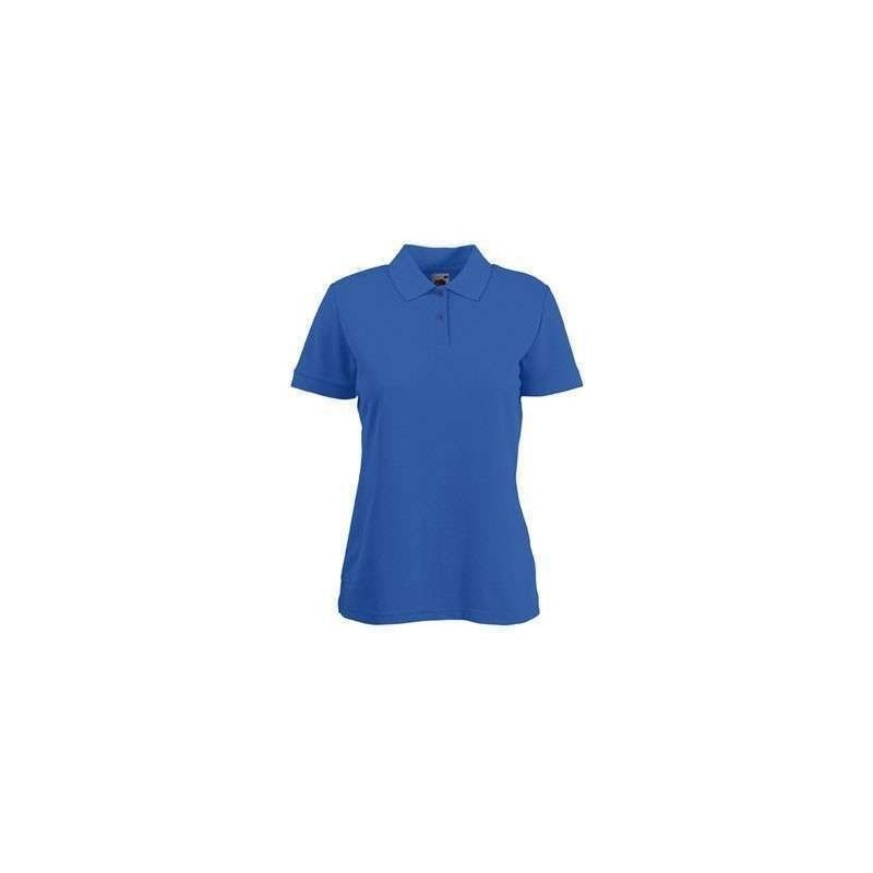 Polo azul eléctrico Polo azul eléctrico