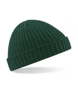 Gorro Beanie verde botella