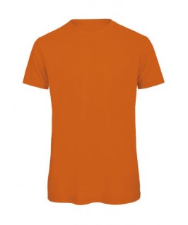Camiseta orgánica naranja