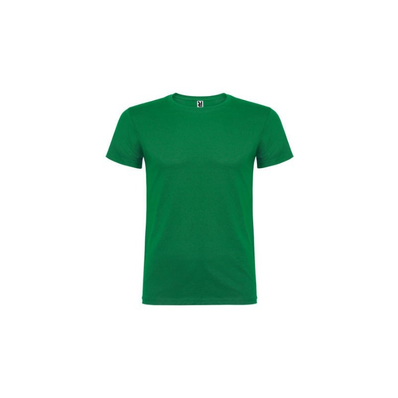 Camiseta manga corta verde