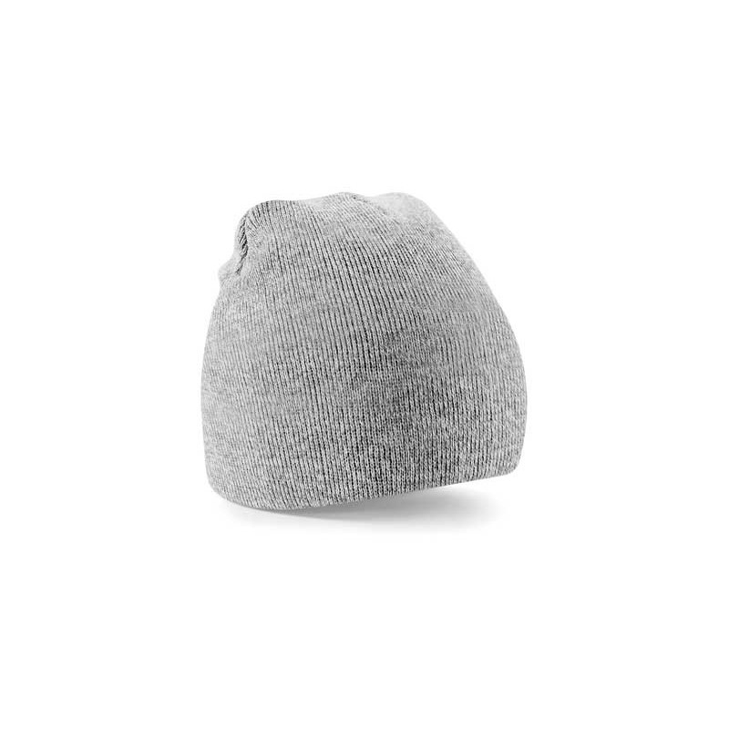 Gorro original gris jaspeado Gorro original gris jaspeado