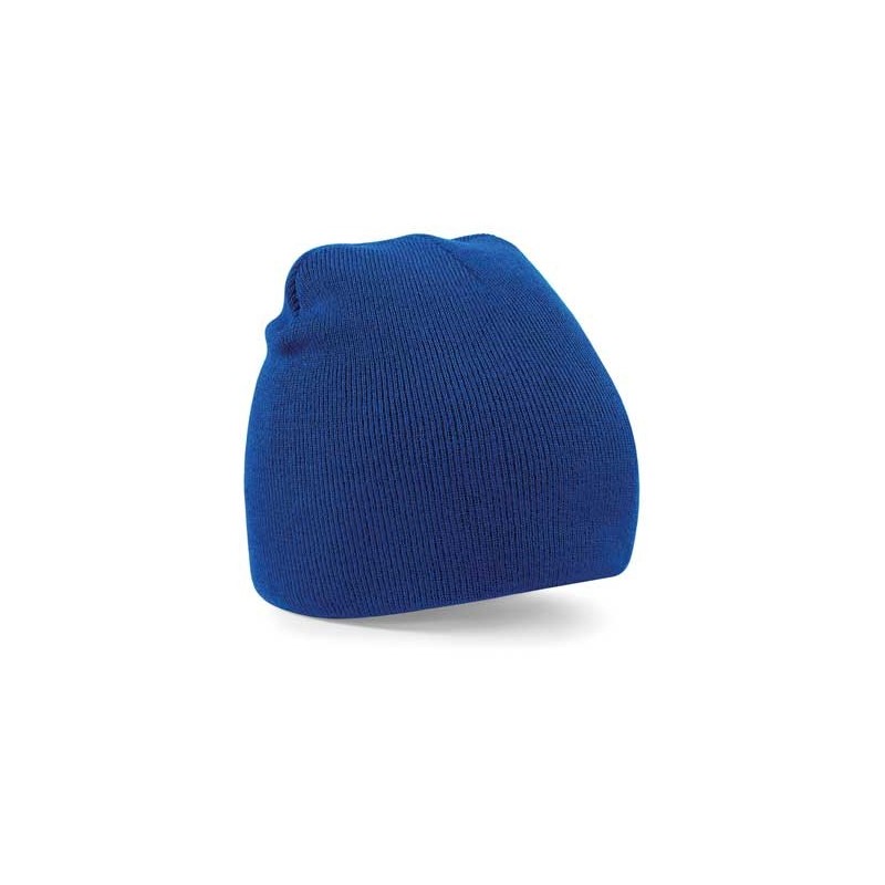 Gorro original azul eléctrico Gorro original azul eléctrico