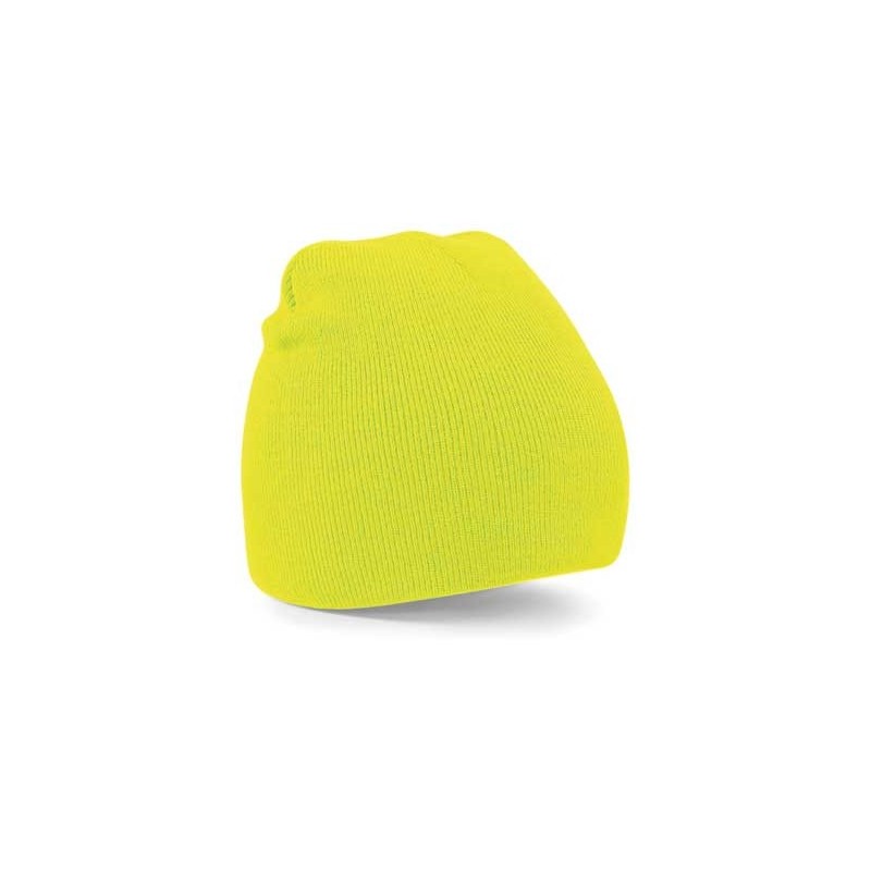 Gorro original amarillo fluor Gorro original amarillo fluor