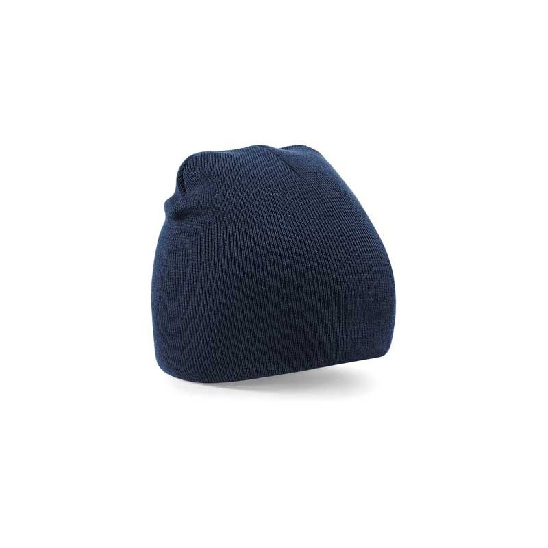 Gorro original azul marino