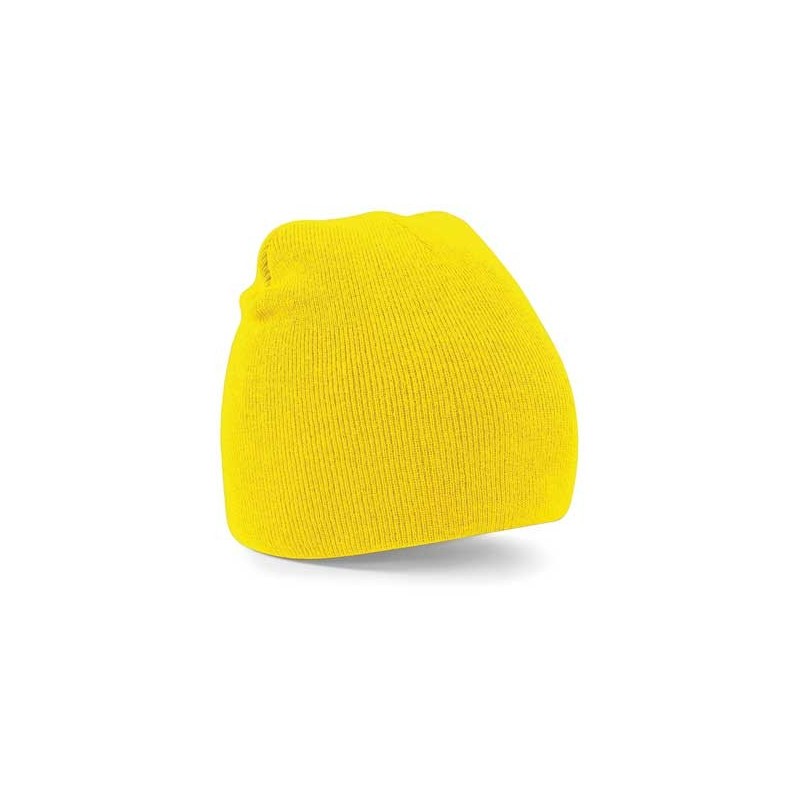 Gorro original amarillo