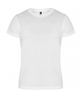 Camiseta deportiva Camimera hombre de Roly Blanca