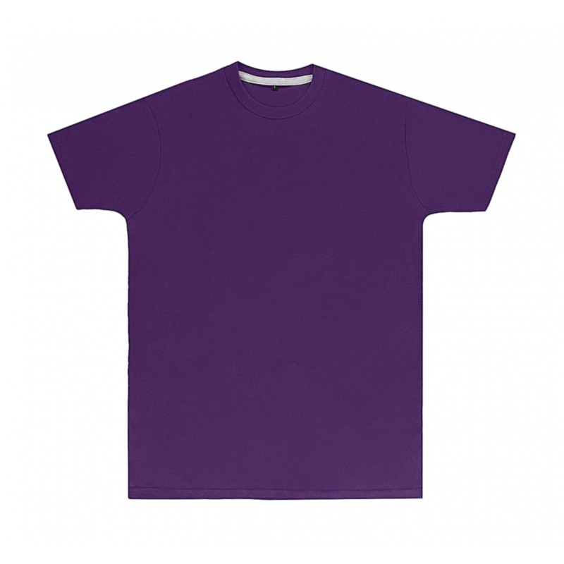Camiseta color lila
