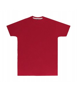 Camiseta color rojo