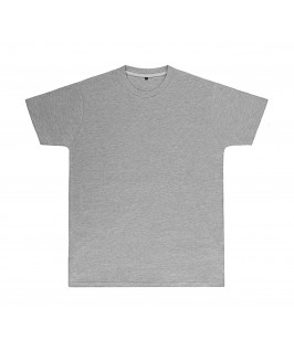 Camiseta color gris jaspeado