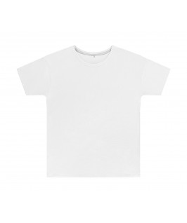 Camiseta color blanco