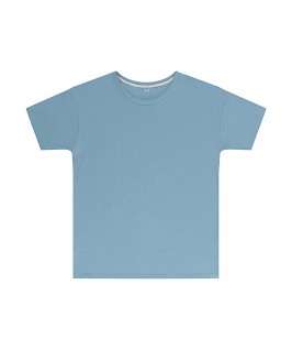 Camiseta color azul cielo