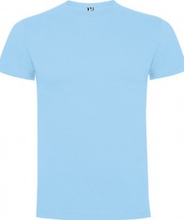 Camiseta azul cielo