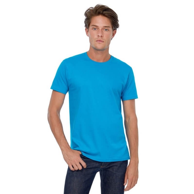 Camiseta azul pitufo