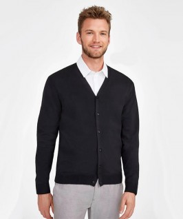 Chaqueta de Punto Hombre Golden azul marino