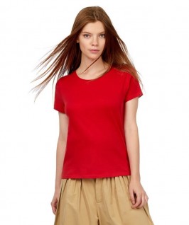 Camiseta roja