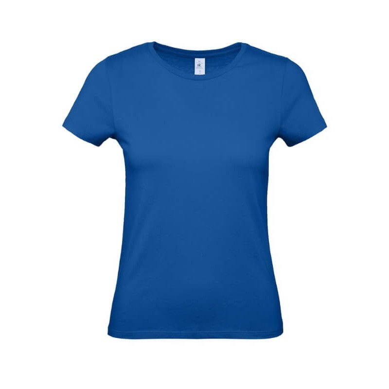 Camiseta azul