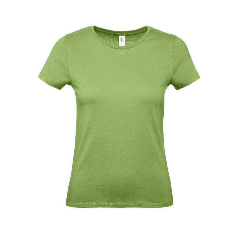 Camiseta verde pistacho