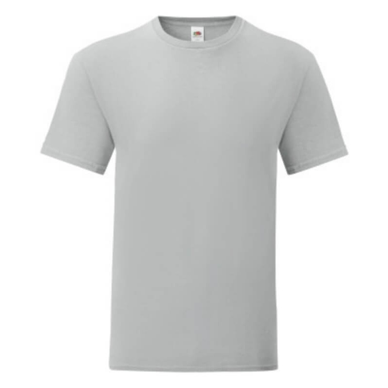 Camiseta Manga Corta gris
