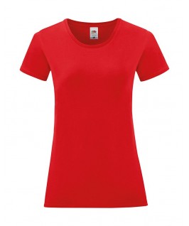 camiseta roja