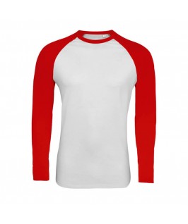 T-shirt color crema a maniche lunghe con arricciatura e cut-outASOS in Cotone da Uomo colore Bianco Uomo Abbigliamento da T-shirt da T-shirt a manica lunga 