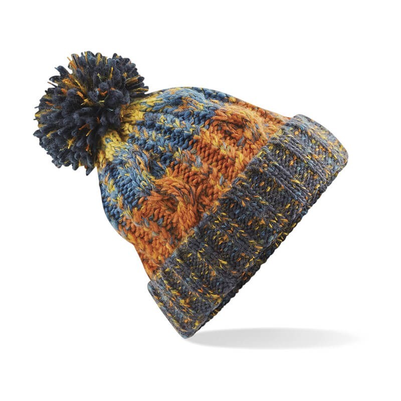 Gorro naranja