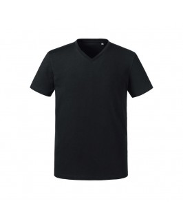 Camiseta orgánica Inspire negra