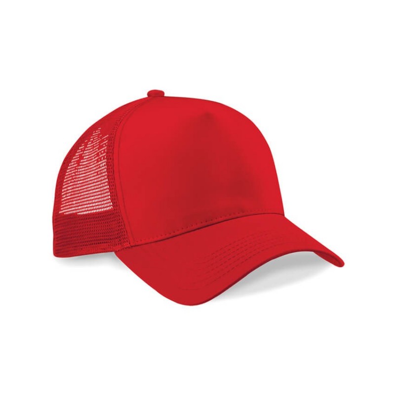 Gorra rojo