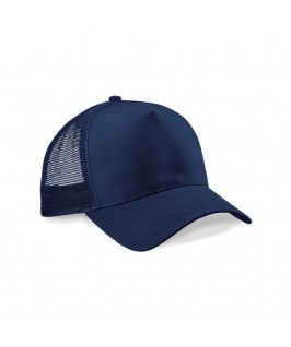 Gorra azul marino