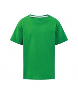 Camiseta color verde