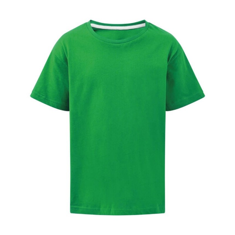 Camiseta color verde