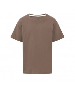 Camiseta marrón