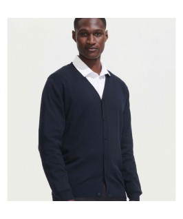 Chaqueta de Punto Hombre Golden azul marino