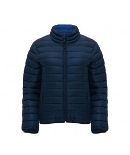 Chaqueta acolchada azul marino Chaqueta acolchada azul marino