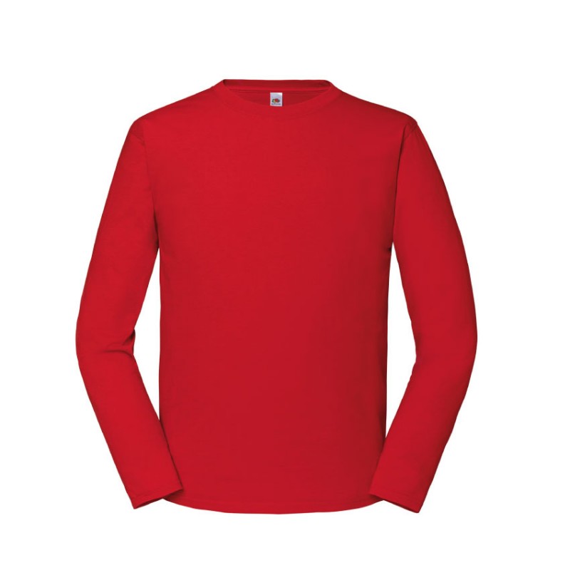 Camiseta Iconic Premiun roja