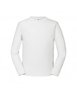 Camiseta Iconic Premiun blanca