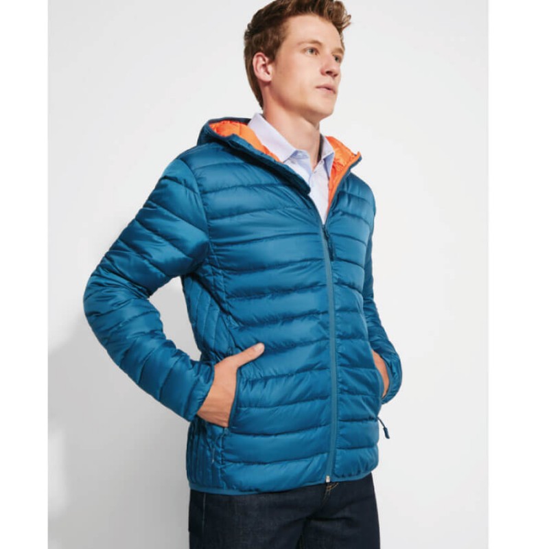 Comprar chaqueta plumón para hombre, Norway de Roly