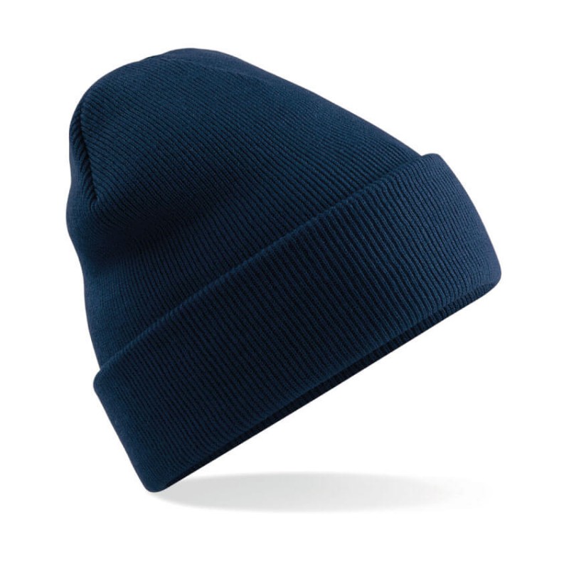 Gorro azul marino