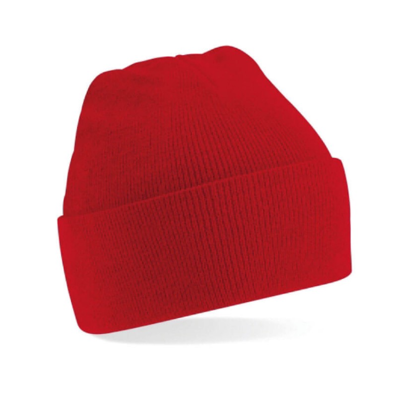 Gorro rojo