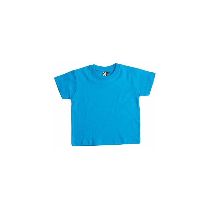 Camiseta azul pitufo