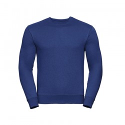 Sudadera Authentic azul eléctrico