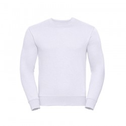 Sudadera Authentic blanca