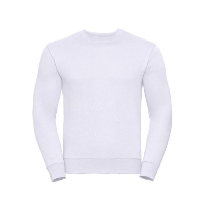 Sudadera Authentic blanca
