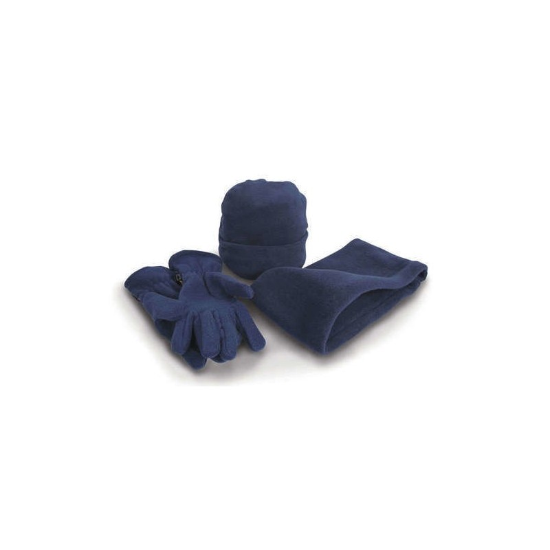 Conjunto en azul marino Conjunto en azul marino