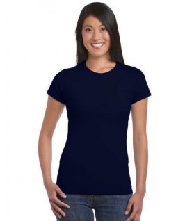 Camiseta azul marino