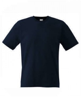 camiseta azul marino oscuro