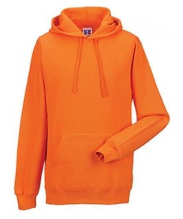 Sudadera naranja