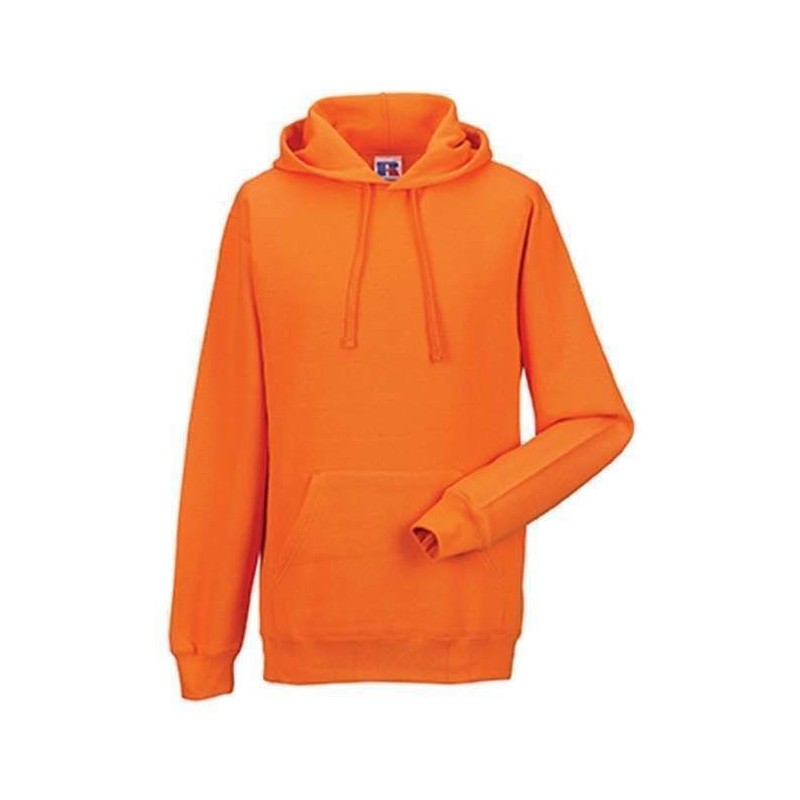 Sudadera naranja